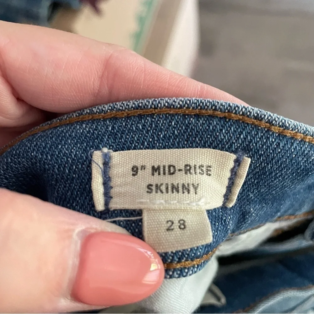 Madewell 9